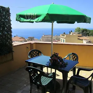 Castle And Sea View1 Apartament
